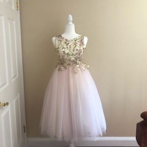 Chasing Fireflies Princess Gown like Dress